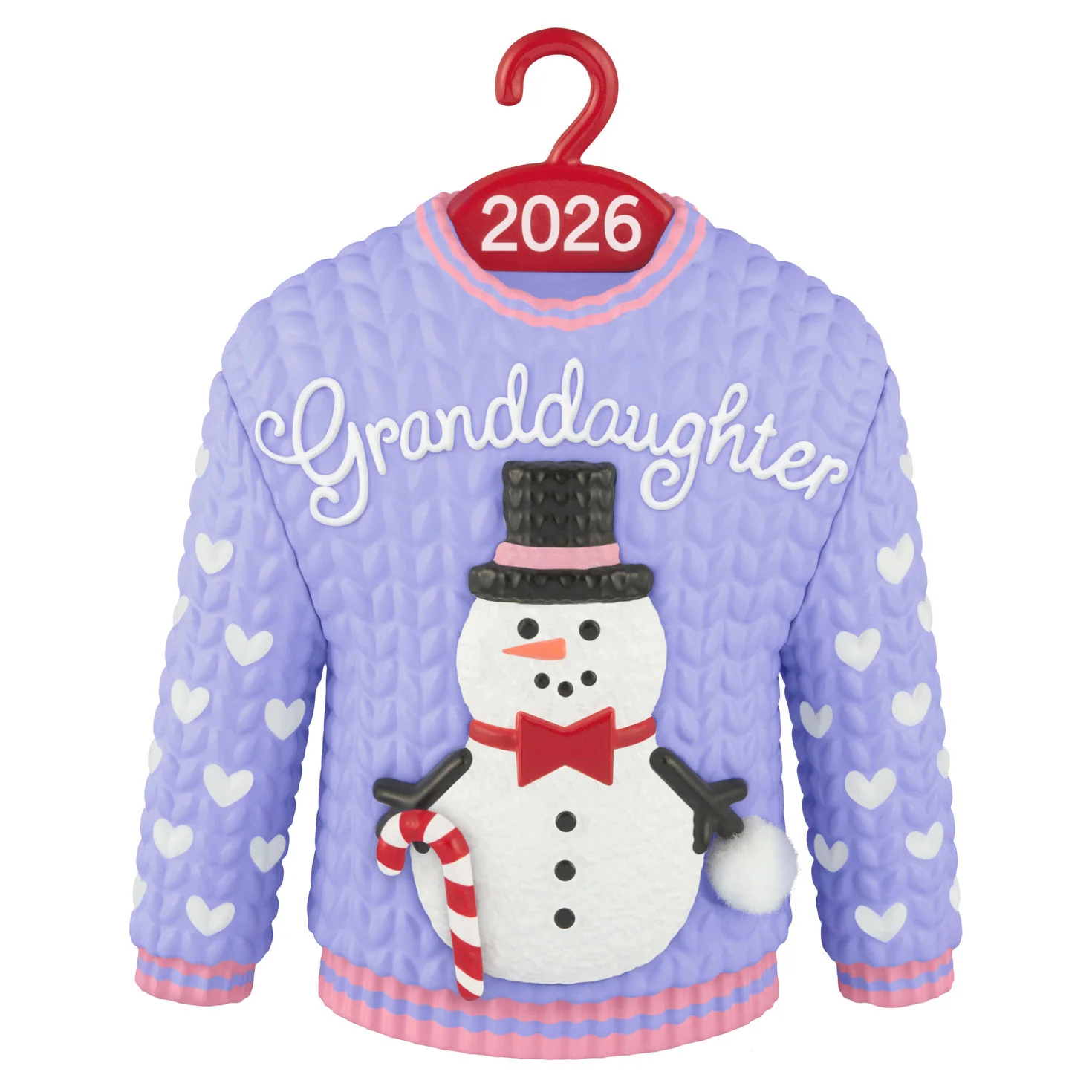Hallmark : 2026 Keepsake Granddaughter (134) - Image 2