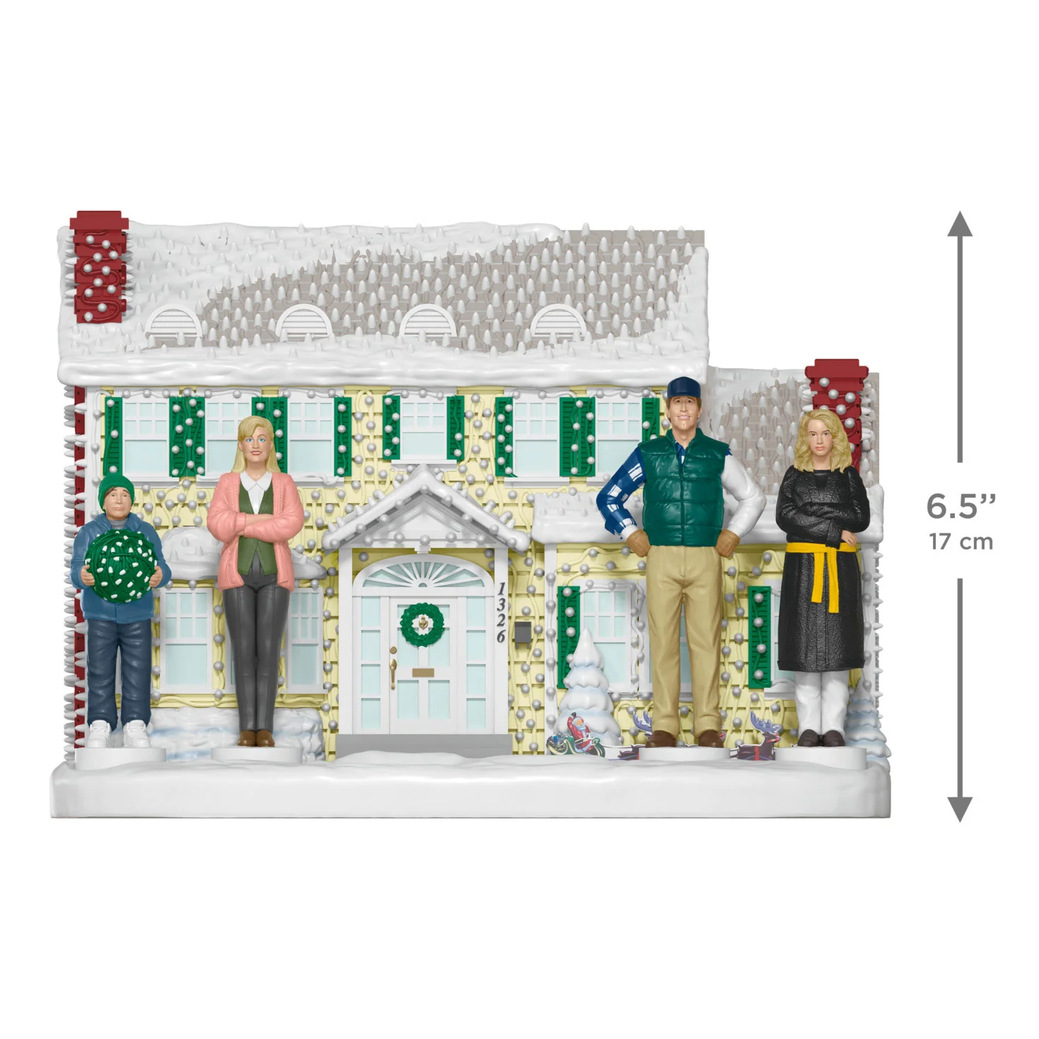 Hallmark : 2026 Keepsake Griswold Family Christmas National Lampoon's Christmas Vacation™ (372) - Image 2