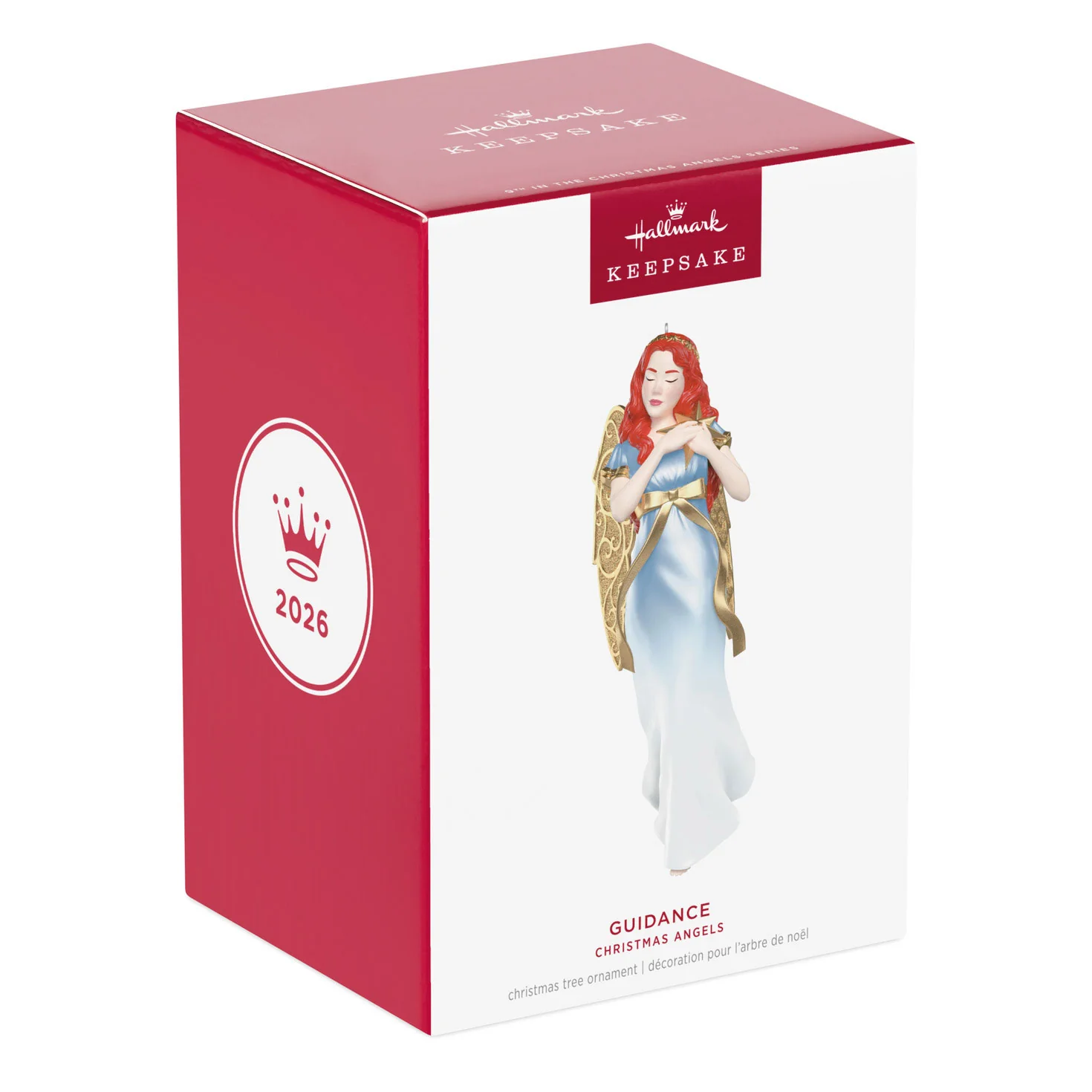 Hallmark : 2026 Keepsake Guidance 9th in the Christmas Angels series (139) - Image 5
