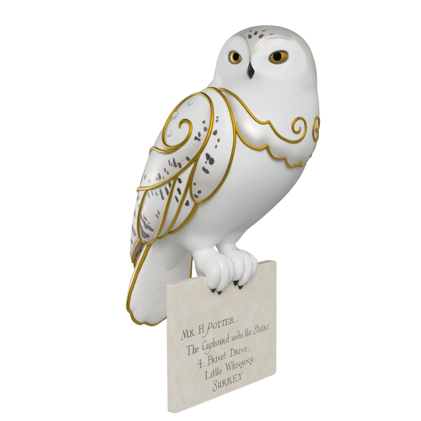 Hallmark : 2026 Keepsake Hedwig™ Harry Potter™ (144) - Image 2
