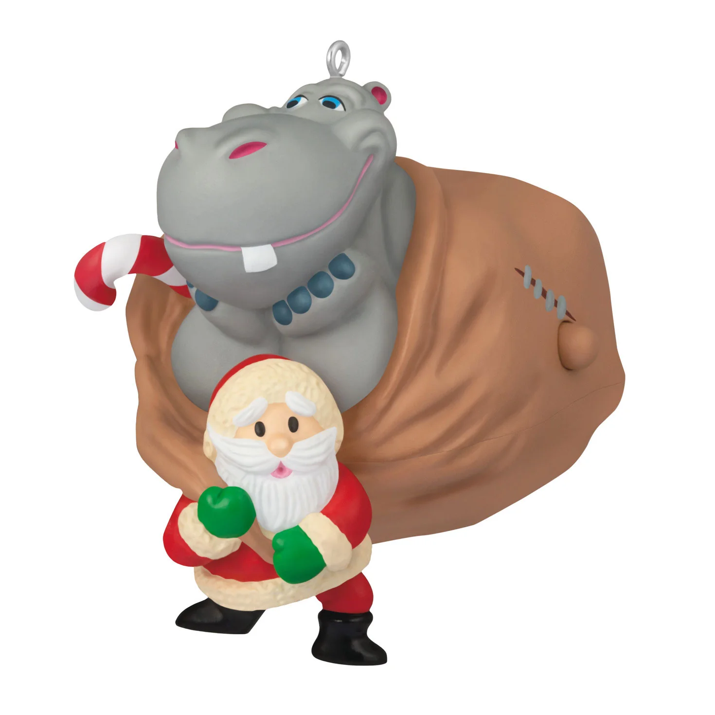 Hallmark : 2026 Keepsake I Want a Hippopotamus for Christmas (156) - Image 2