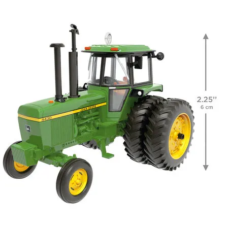 Hallmark : 2026 Keepsake John Deere 4430 Tractor (168) - Image 4