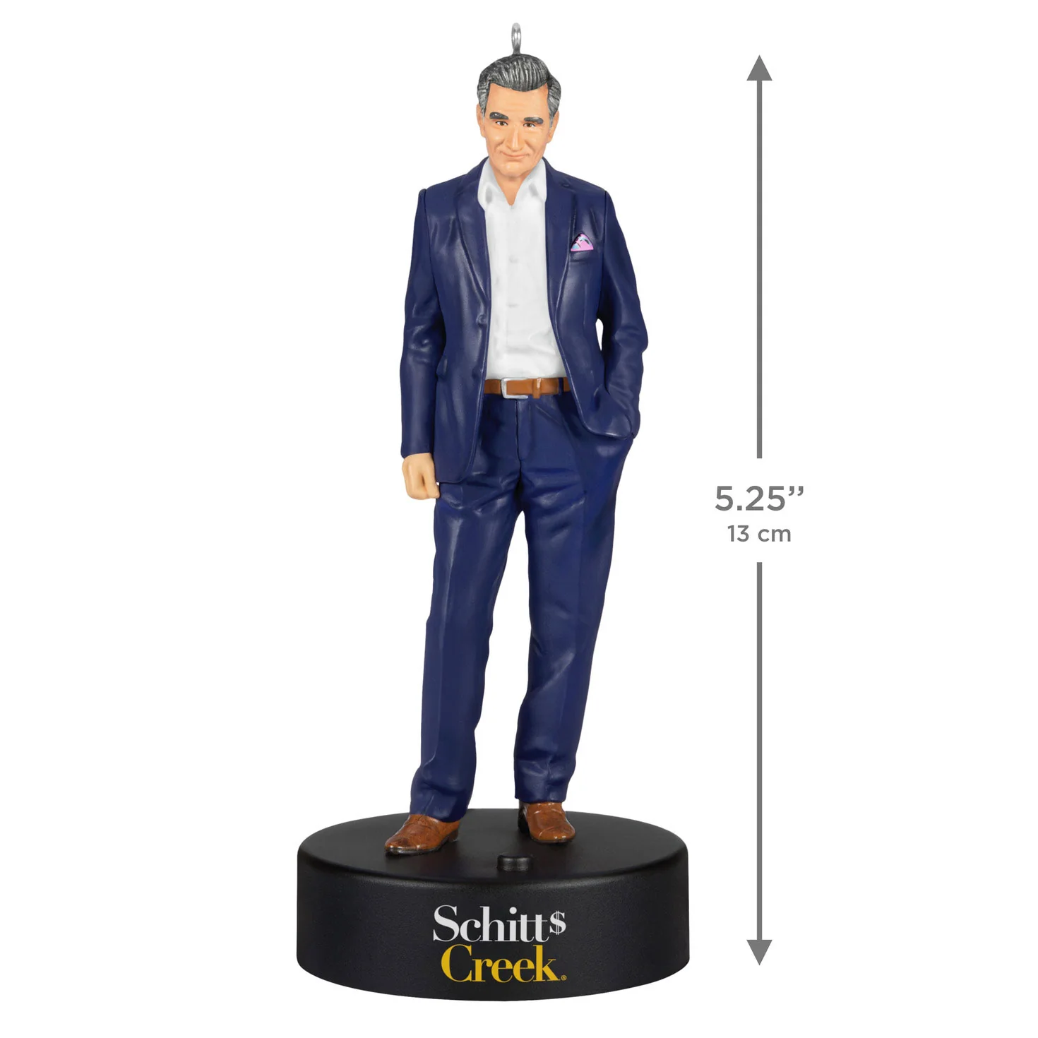 Hallmark : 2026 Keepsake Johnny Rose Schitt's Creek (169) - Image 4