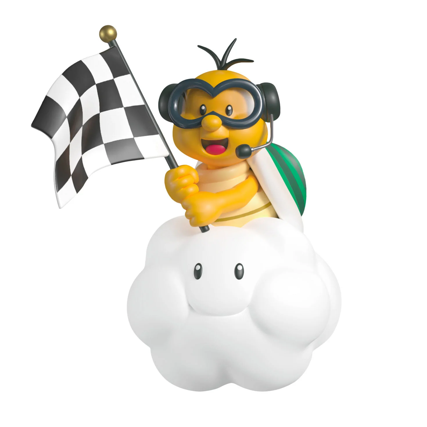 Hallmark : 2026 Keepsake Lakitu Mario Kart™ (178) - Image 2