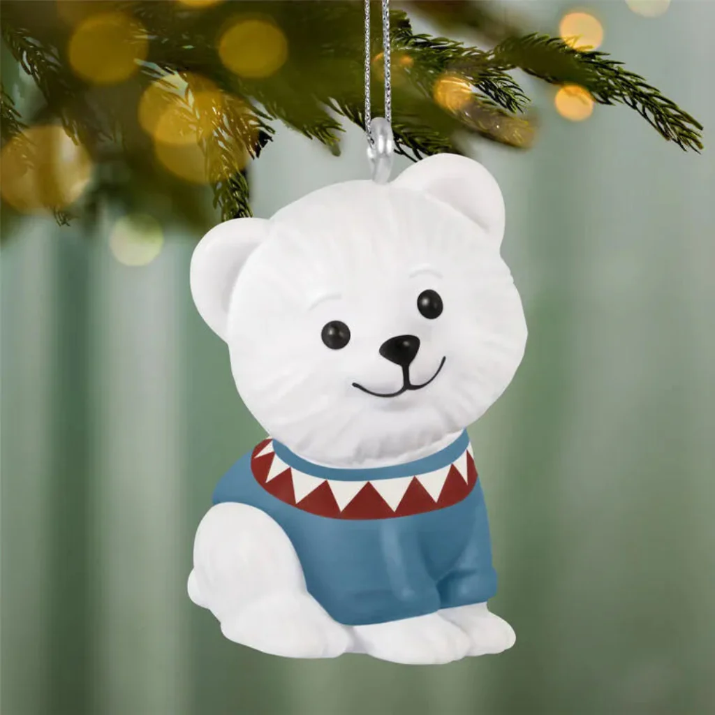 Hallmark : 2026 Keepsake Mini A Frosty Lil' Friend Ornament, 1" (343)