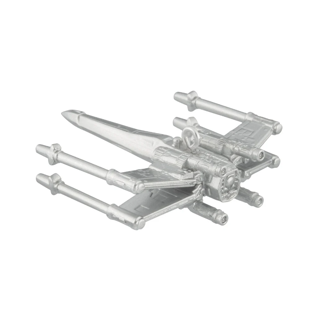 Hallmark : 2026 Keepsake Mini Star Wars™ X-Wing Starfighter™ Ornament, 0.5" (369) - Image 3