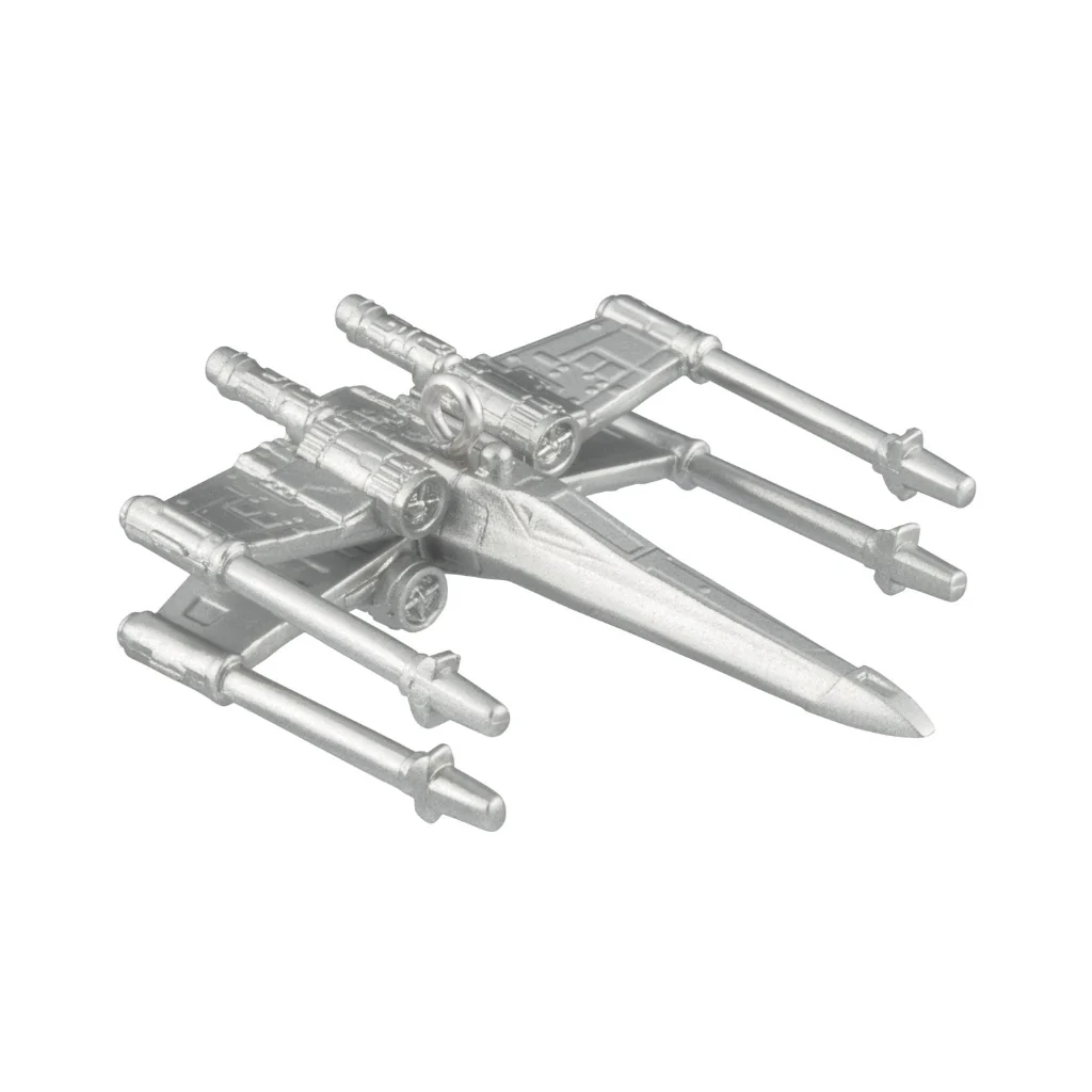 Hallmark : 2026 Keepsake Mini Star Wars™ X-Wing Starfighter™ Ornament, 0.5" (369) - Image 4