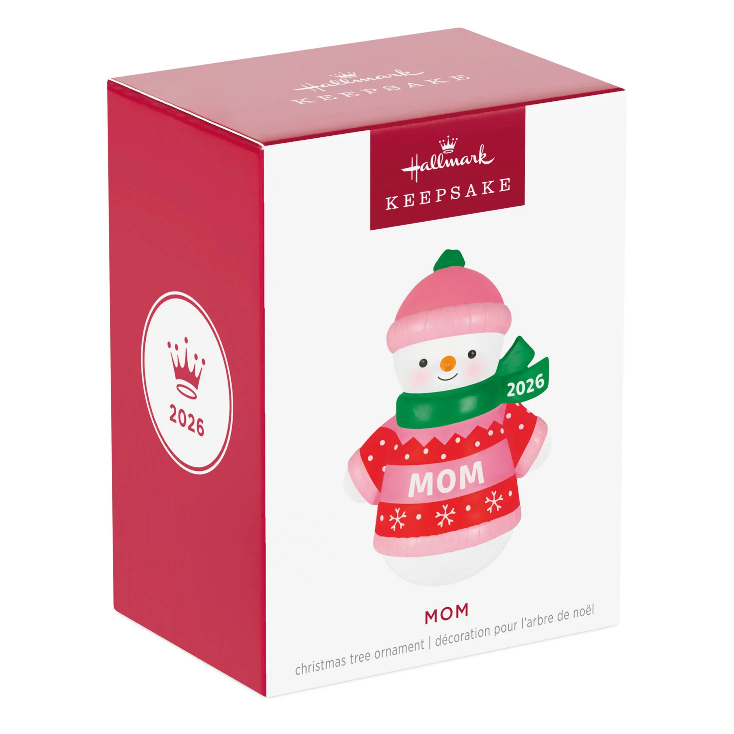 Hallmark : 2026 Keepsake Mom (206) - Image 5