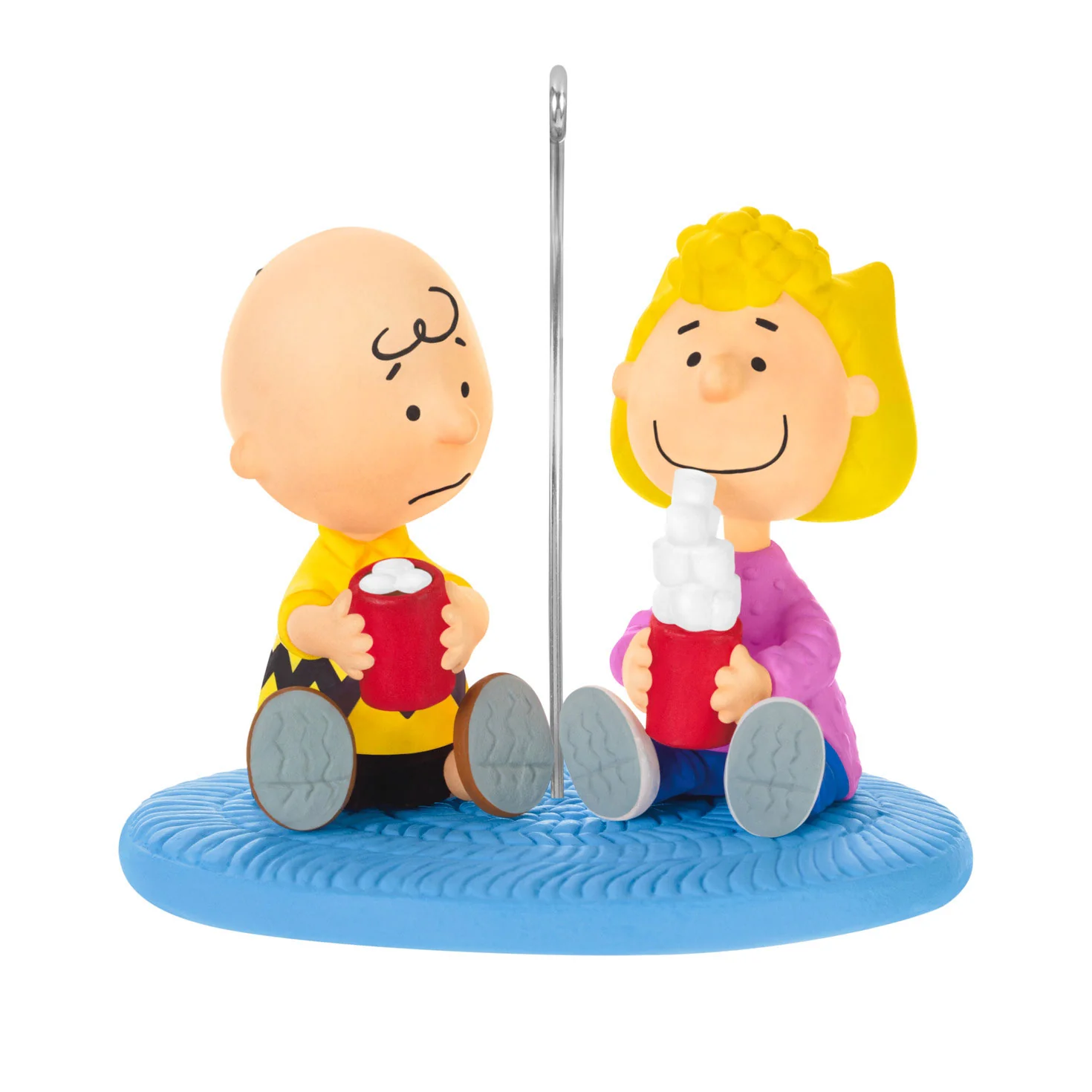 Hallmark : 2026 Keepsake More Marshmallows, Please! The PEANUTS® Gang (208) - Image 2
