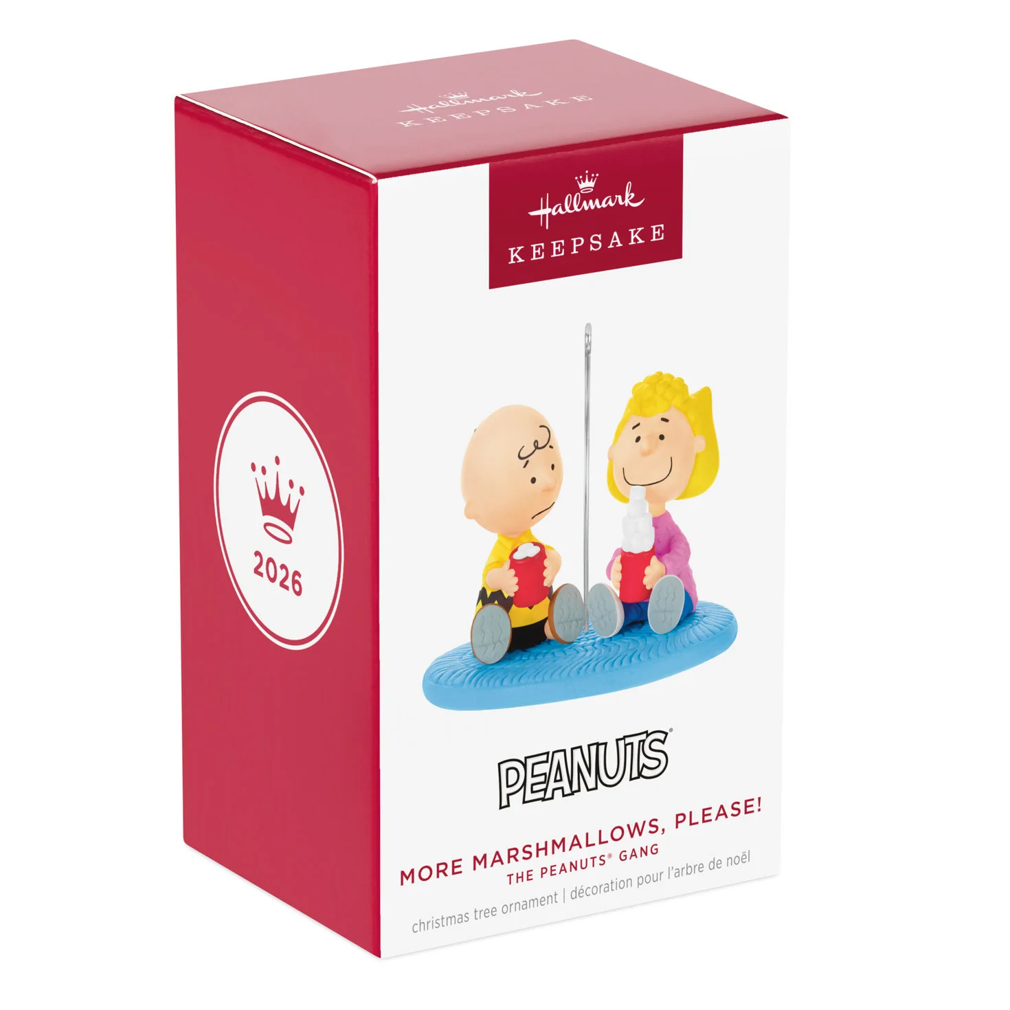 Hallmark : 2026 Keepsake More Marshmallows, Please! The PEANUTS® Gang (208) - Image 5