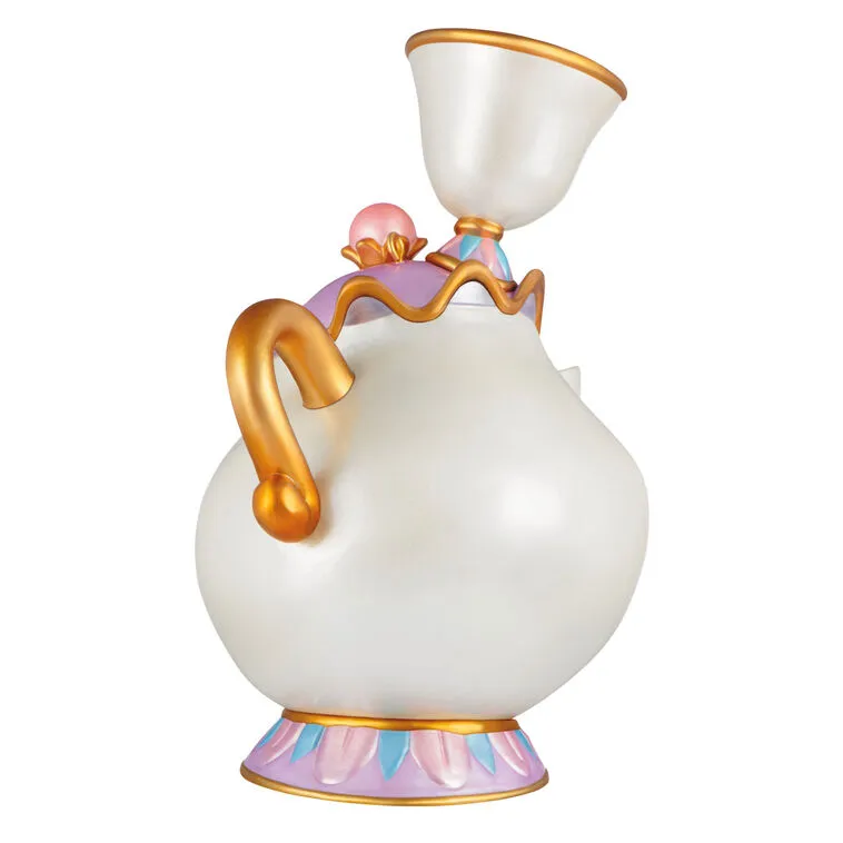 Hallmark : 2026 Keepsake Mrs. Potts and Chip Disney Beauty and the Beast 35th Anniversary (210) - Image 2