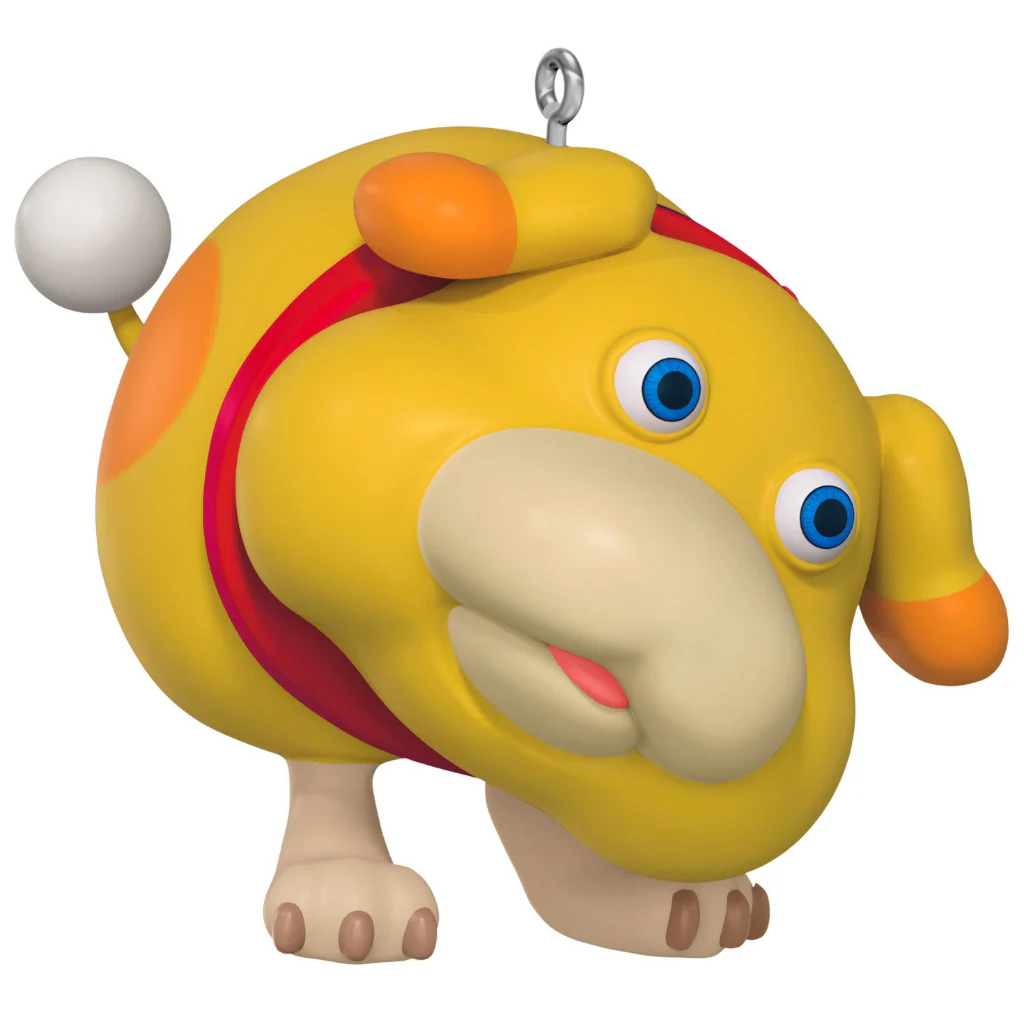 Hallmark : 2026 Keepsake Nintendo Pikmin™ Oatchi Ornament (222) - Image 2