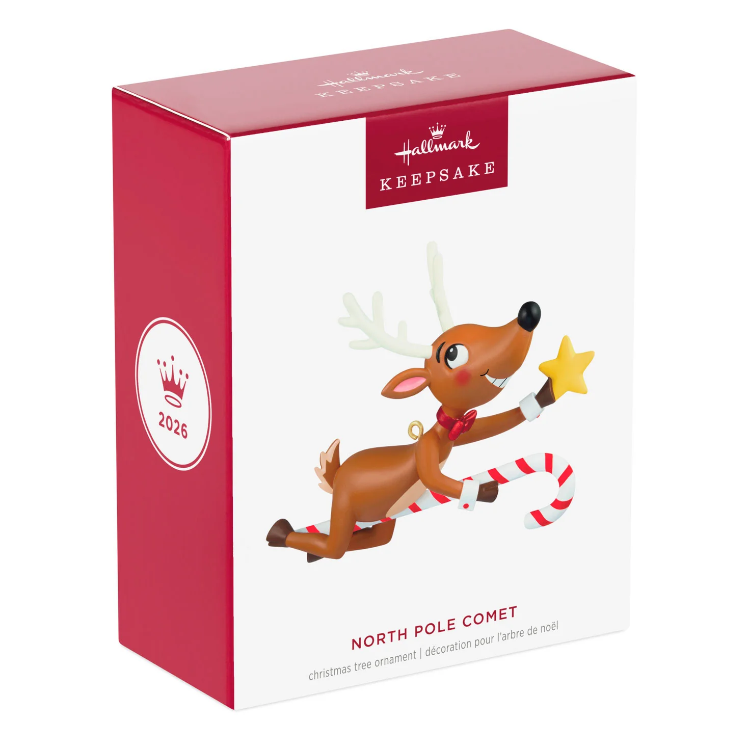 Hallmark : 2026 Keepsake North Pole Comet (217) - Image 5