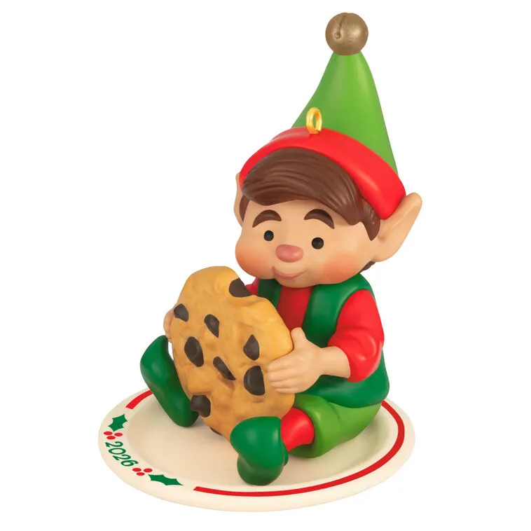 Hallmark : 2026 Keepsake North Pole Tree Trimmers 14th in the series (218) - Image 2