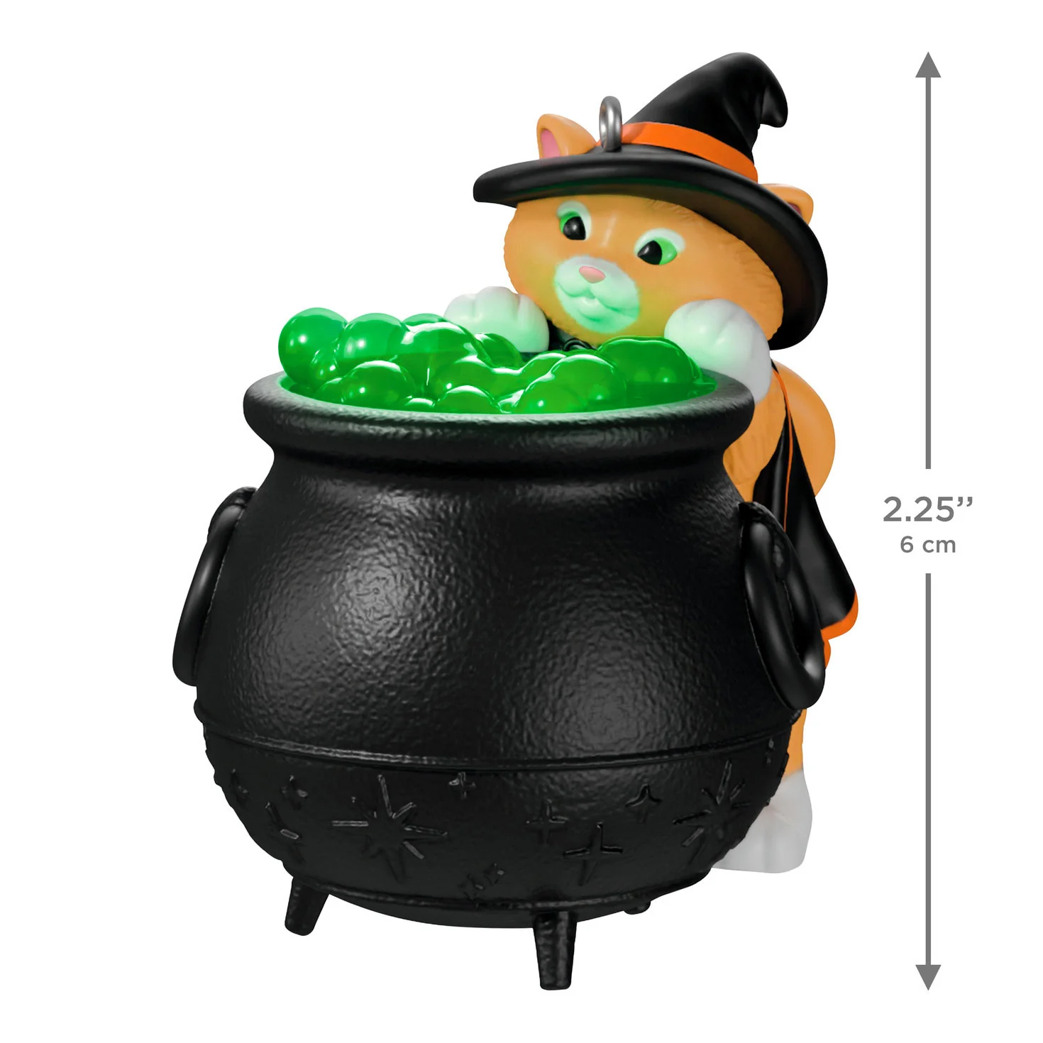 Hallmark : 2026 Keepsake Orange Cat Energy Mischievous Kittens Special Edition (403) - Image 3