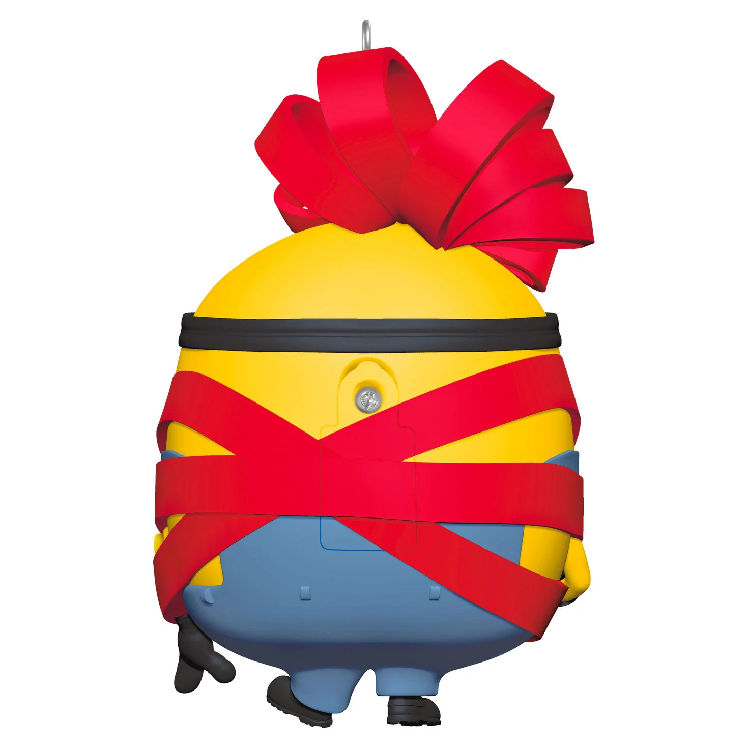 Hallmark : 2026 Keepsake Otto’s Merry Mayhem Minions (362) - Image 3