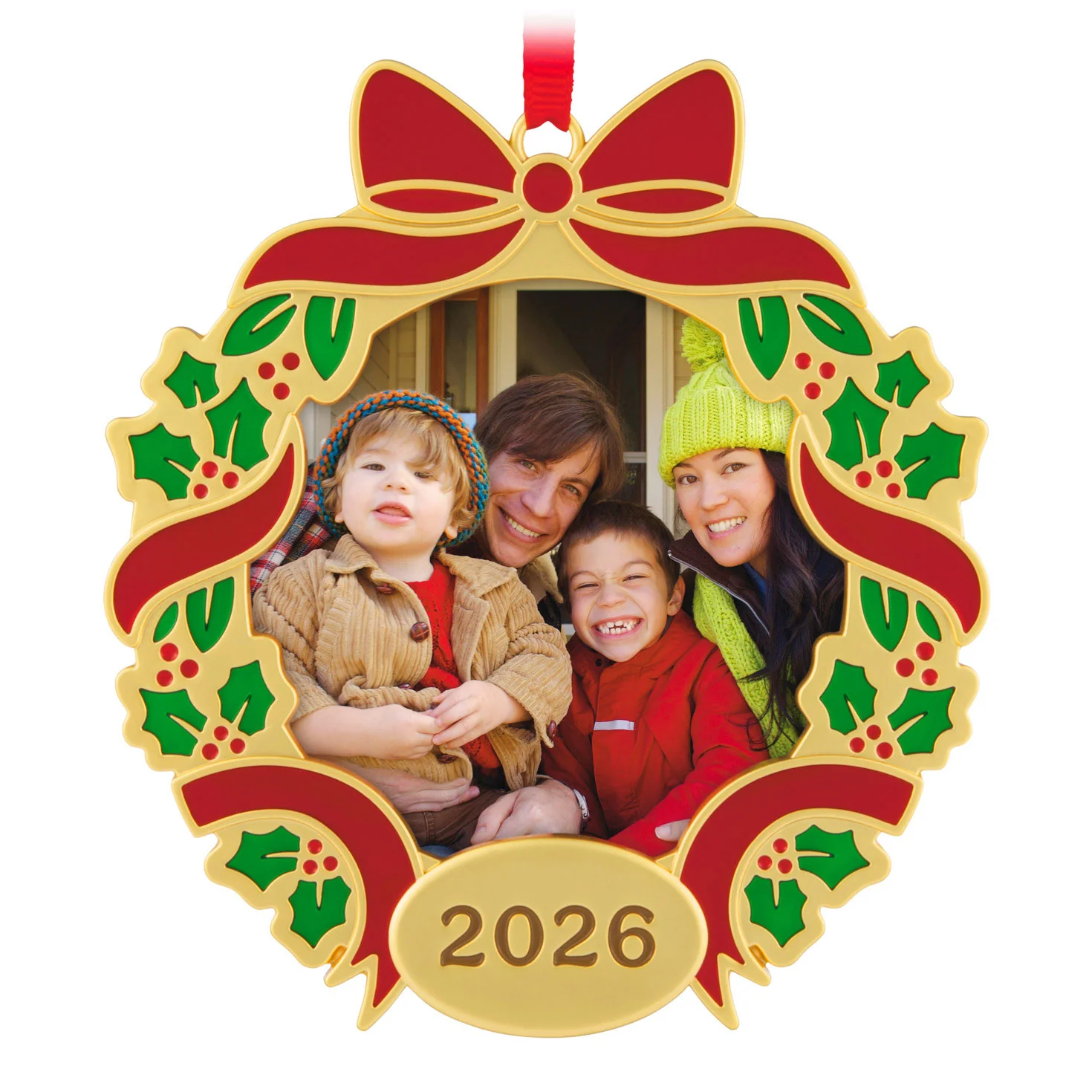 Hallmark : 2026 Keepsake Our Family Christmas (230) - Image 2