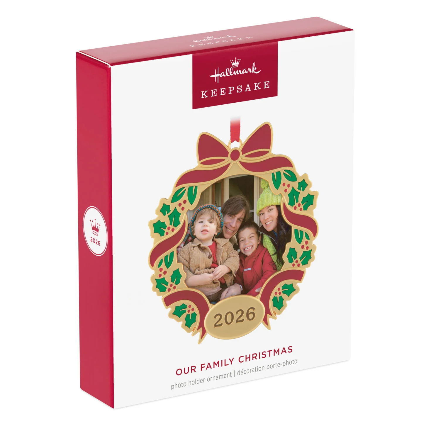Hallmark : 2026 Keepsake Our Family Christmas (230) - Image 5