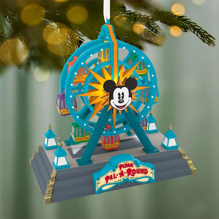Hallmark : 2026 Keepsake Pixar Pal-A-Round Disney California Adventure Park 25th Anniversary (236)