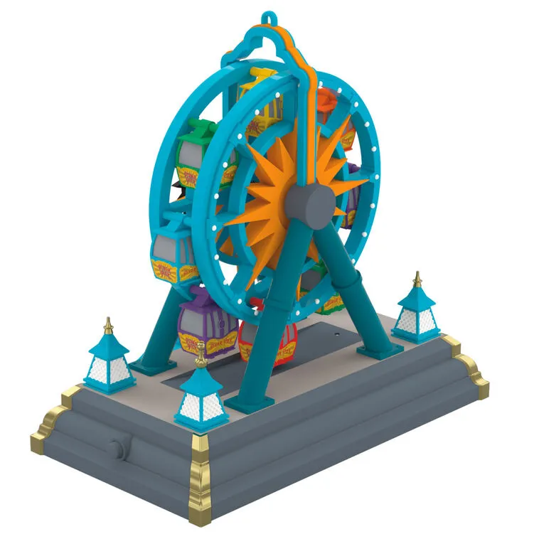 Hallmark : 2026 Keepsake Pixar Pal-A-Round Disney California Adventure Park 25th Anniversary (236) - Image 3