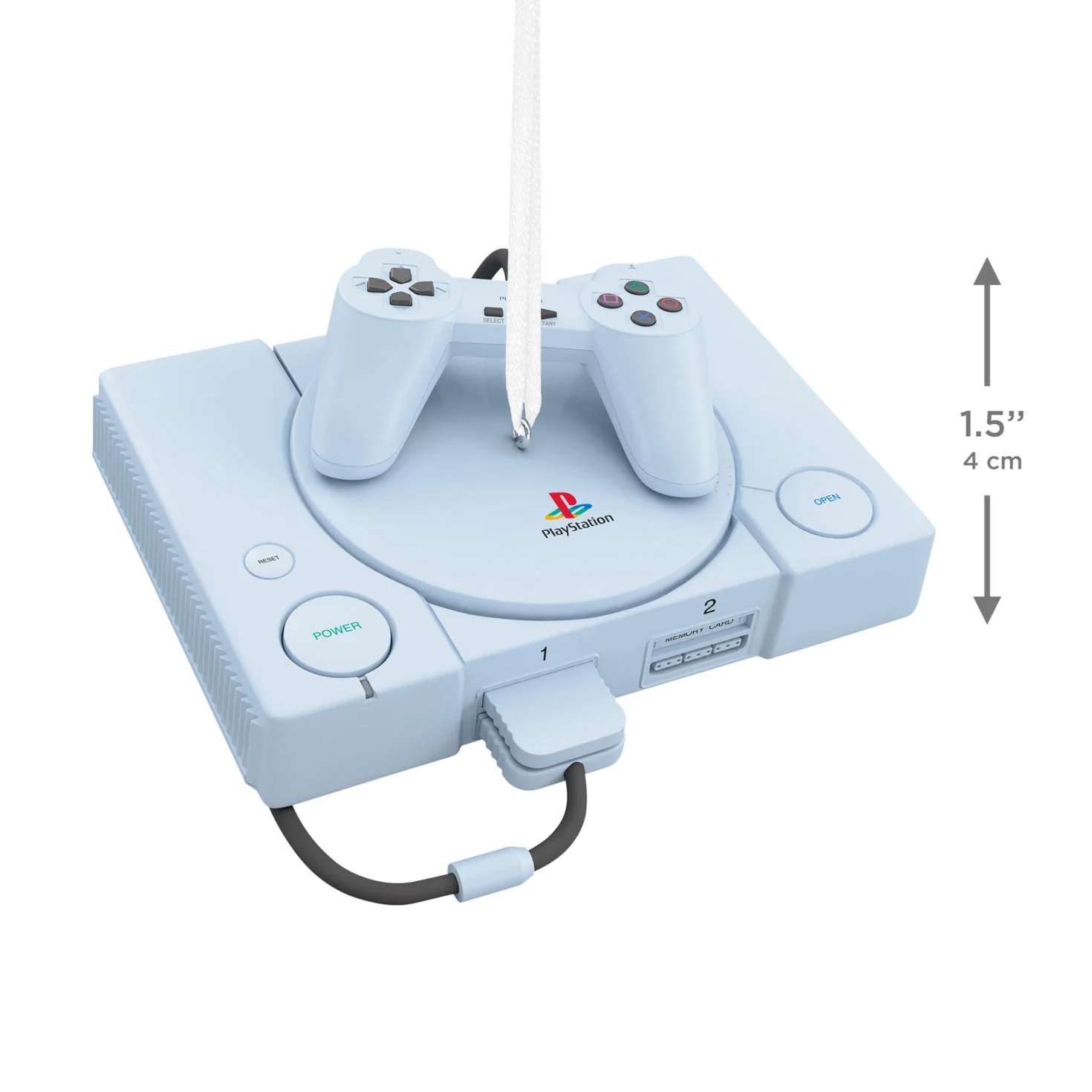 Hallmark : 2026 Keepsake PlayStation™ Console (237) - Image 4