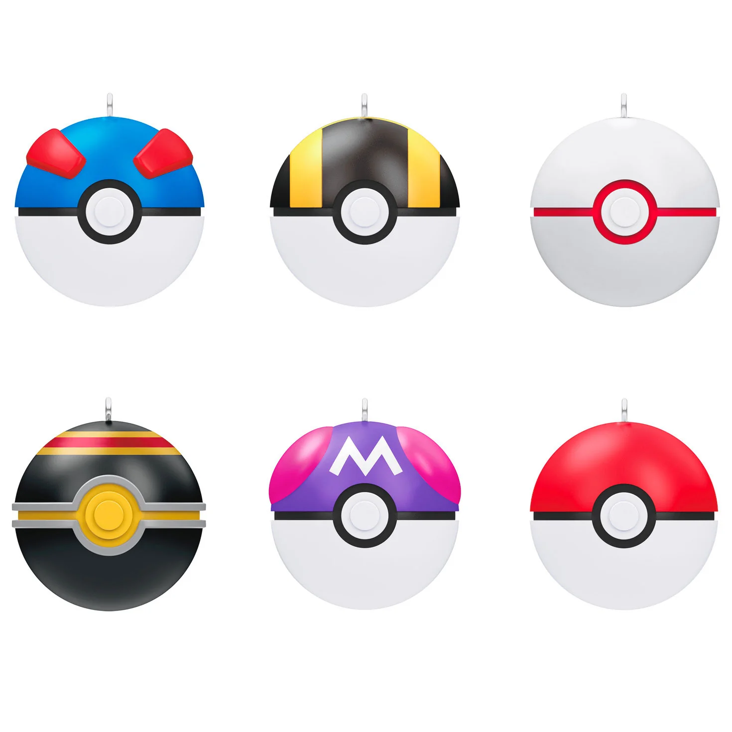 Hallmark : 2026 Keepsake Poké Balls Pokémon (238) - Image 2