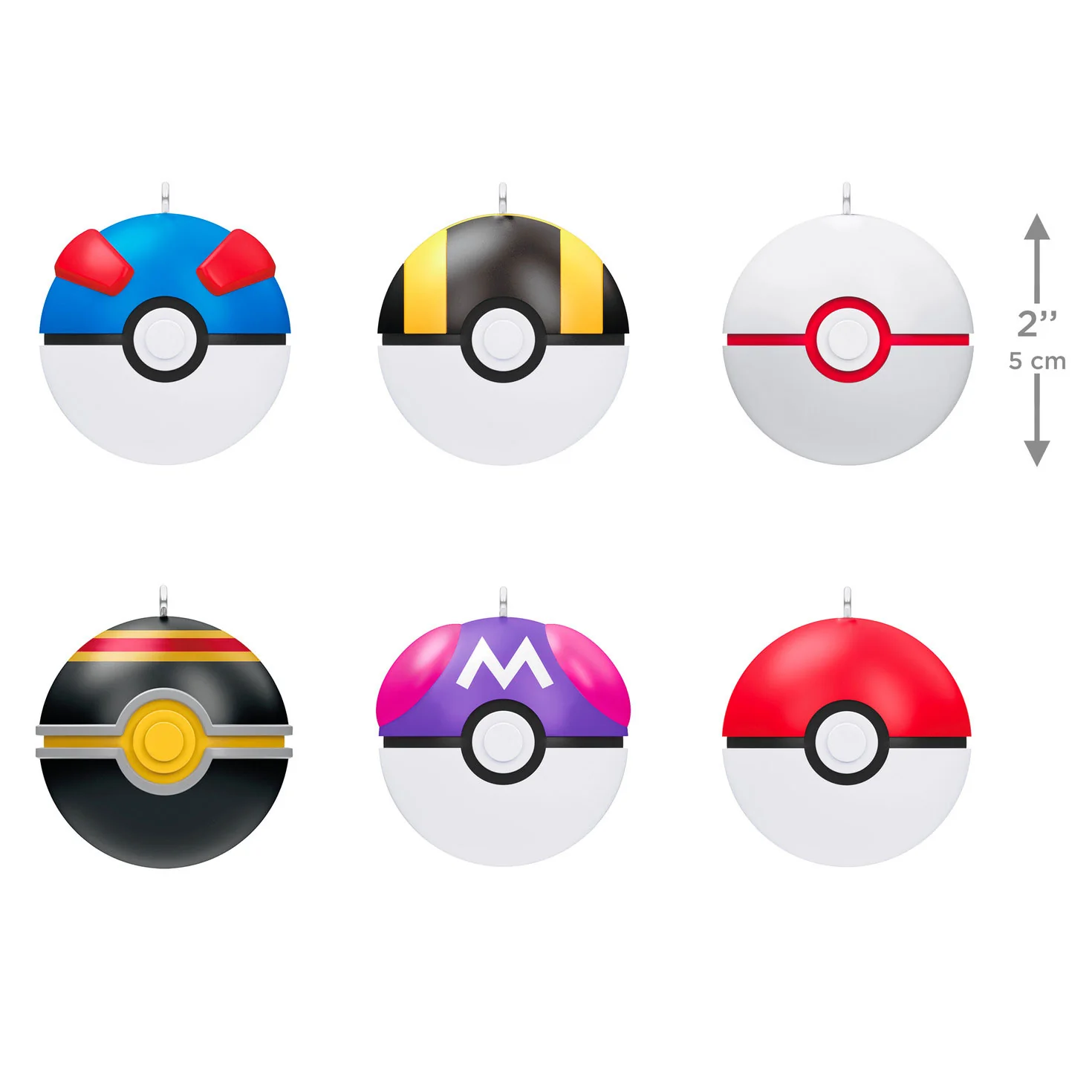 Hallmark : 2026 Keepsake Poké Balls Pokémon (238) - Image 4