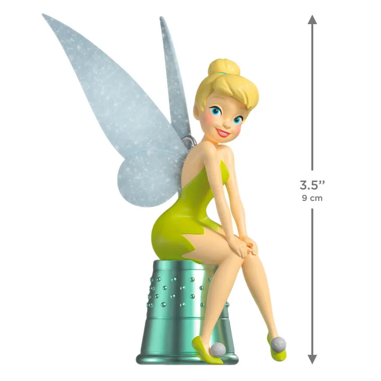 Hallmark : 2026 Keepsake Precocious Pixie Disney Peter Pan (240) - Image 4