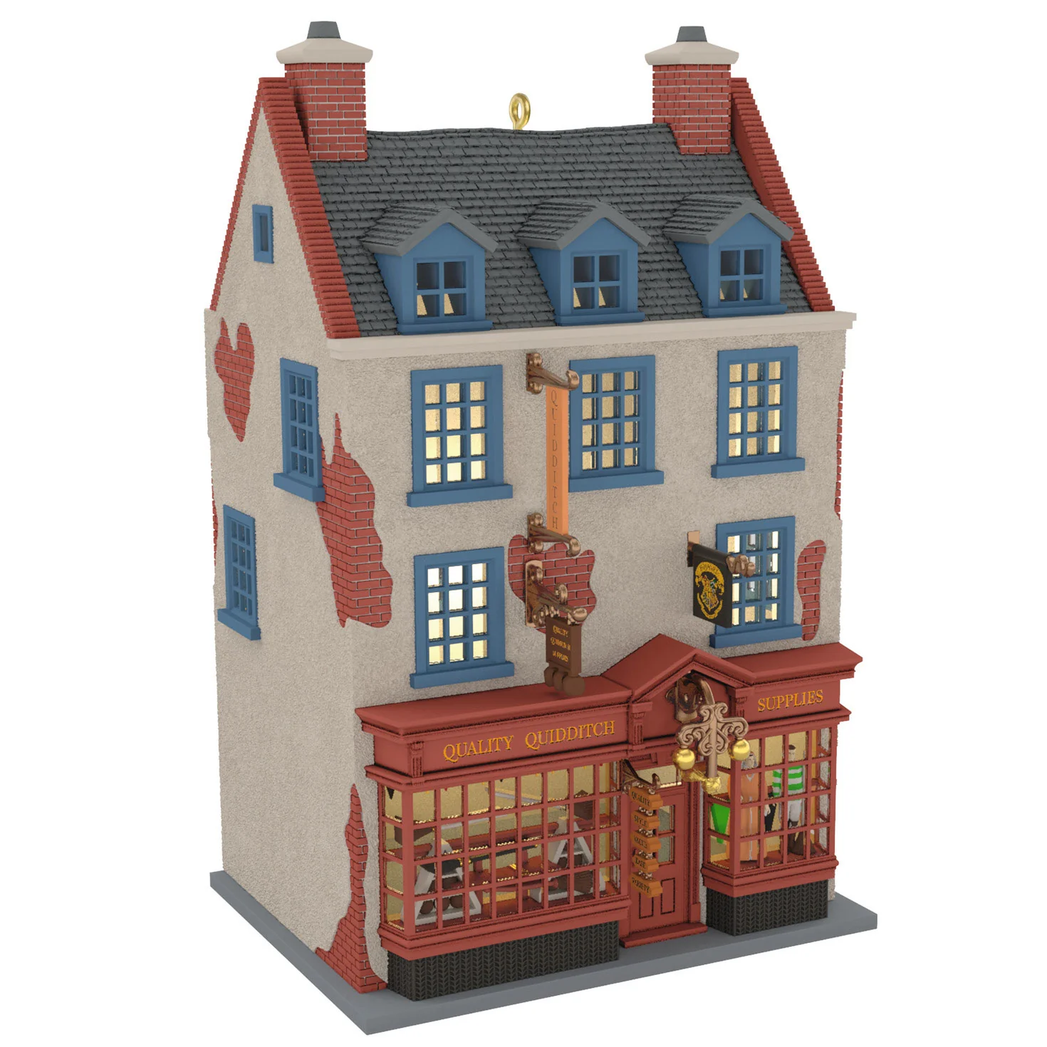 Hallmark : 2026 Keepsake Quality Quidditch™ Supplies Harry Potter™ (244) - Image 2