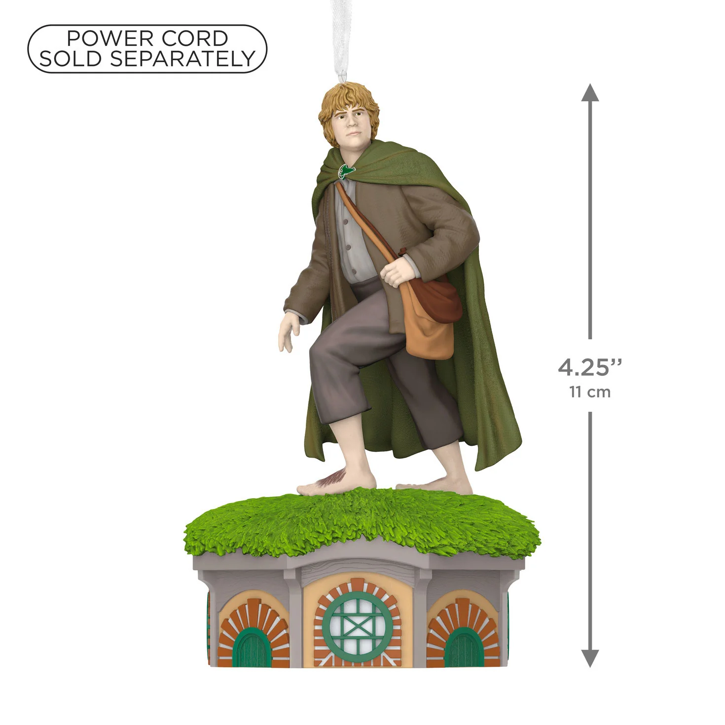 Hallmark : 2026 Keepsake Samwise Gamgee™ Lord of the Rings: The Fellowship of the Ring™ Collection (253) - Image 4