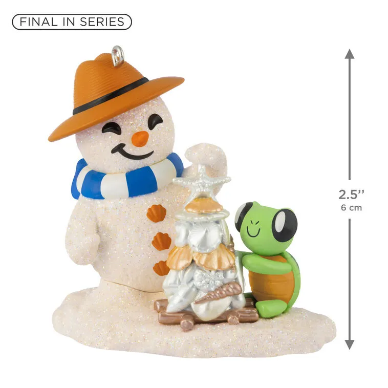 Hallmark : 2026 Keepsake Sandal the Sandman 5th and final in the series (254) - Image 4