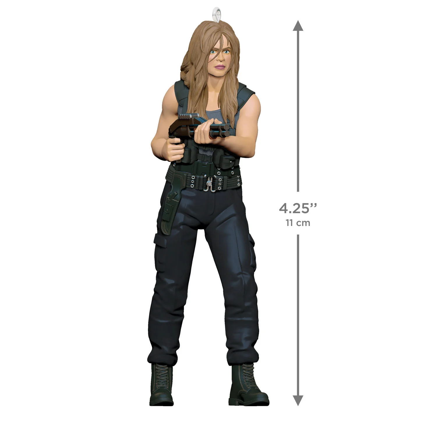 Hallmark : 2026 Keepsake Sarah Connor Terminator 2: Judgment Day™ (259) - Image 4