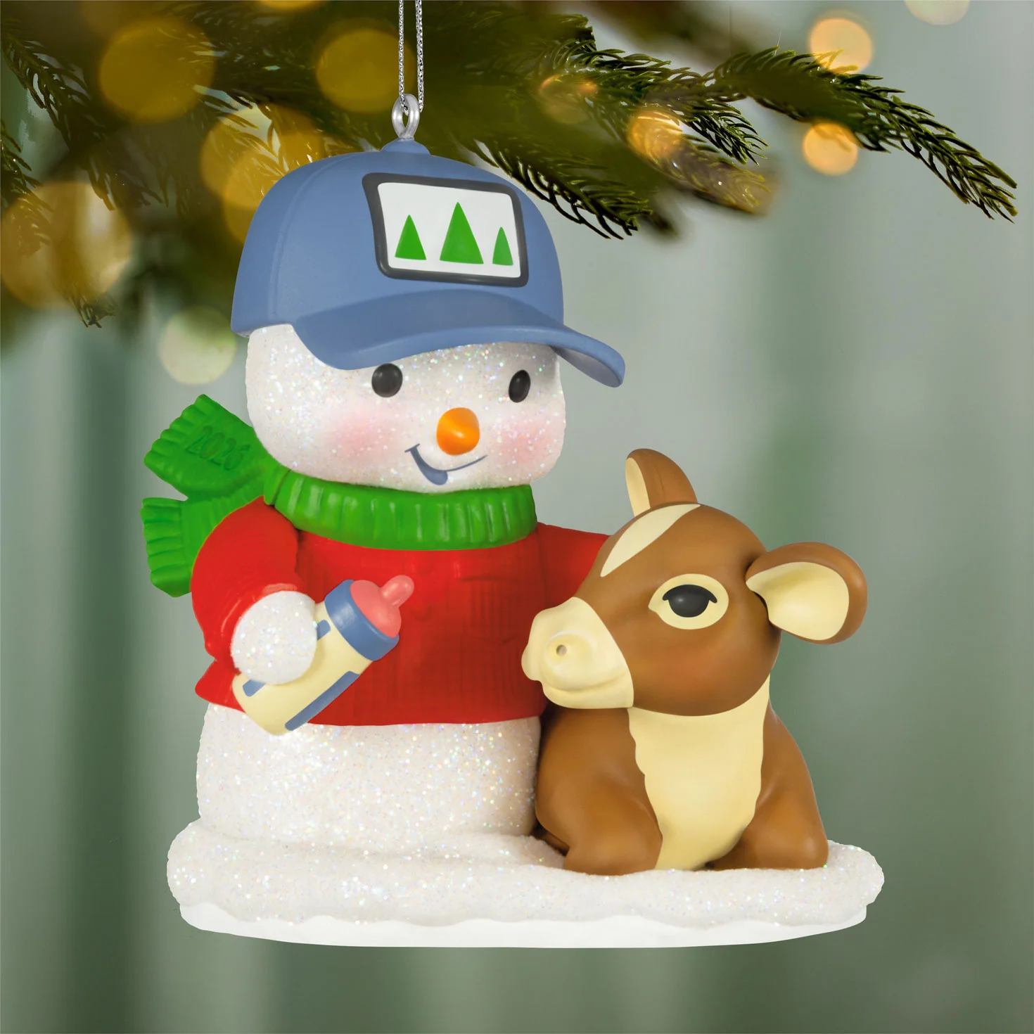 Hallmark : 2026 Keepsake Snow Buddies 29th in the series (271)