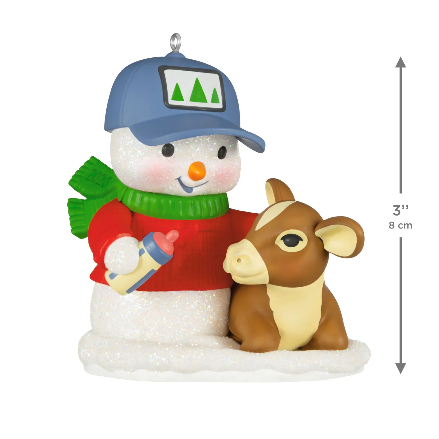 Hallmark : 2026 Keepsake Snow Buddies 29th in the series (271) - Image 4