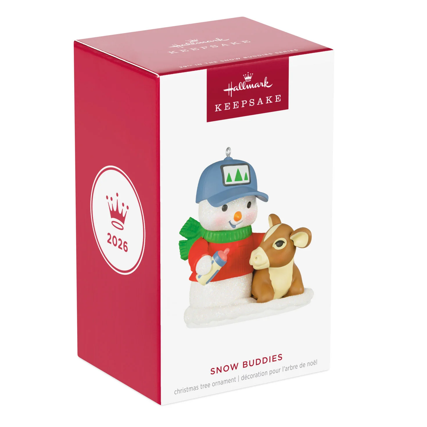 Hallmark : 2026 Keepsake Snow Buddies 29th in the series (271) - Image 5