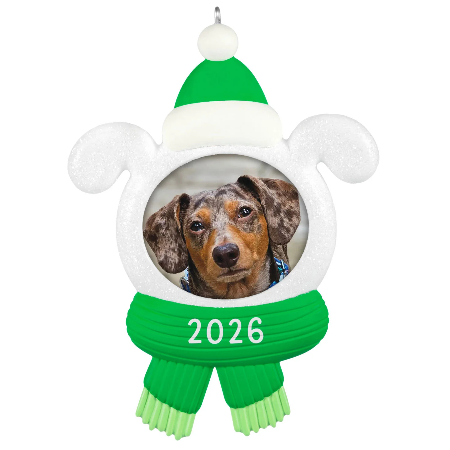 Hallmark : 2026 Keepsake Snow Dog (274) - Image 2