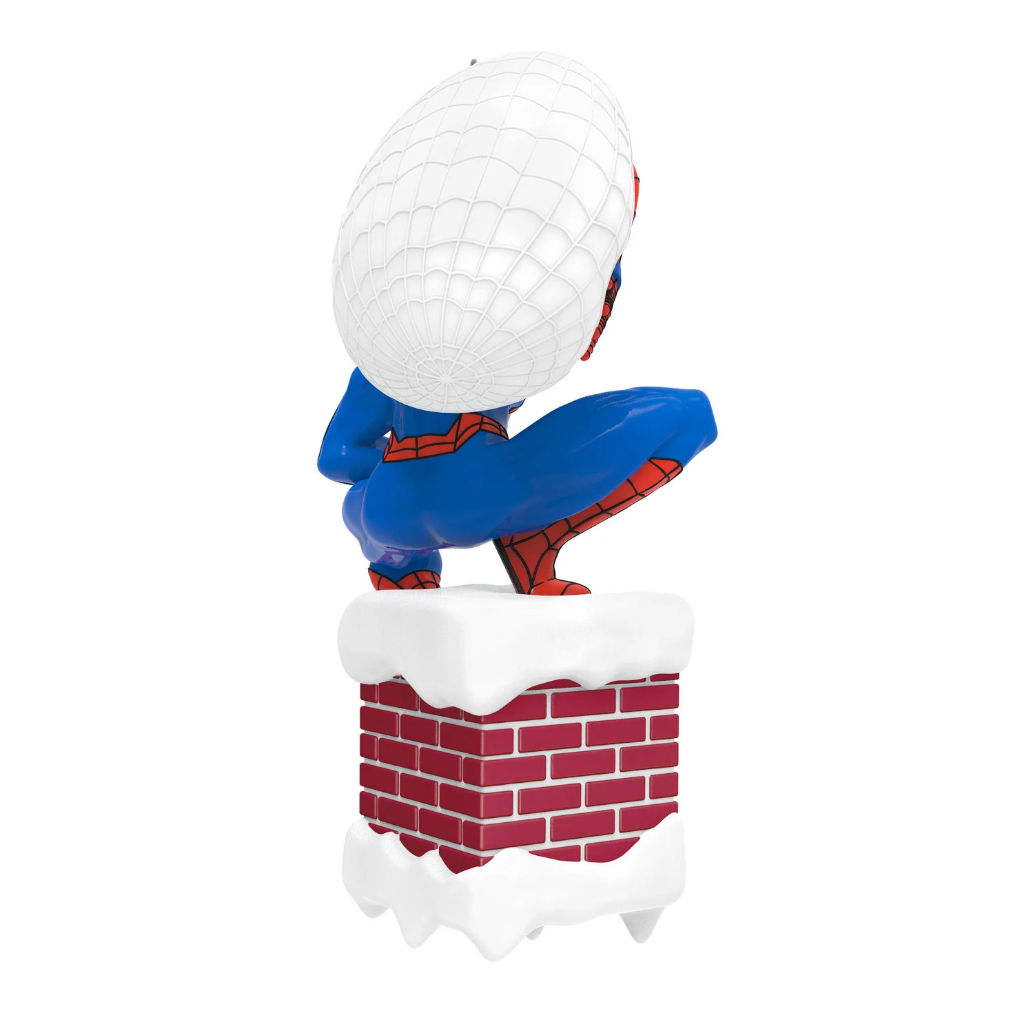 Hallmark : 2026 Keepsake Special Delivery Spider-Man (284) - Image 3