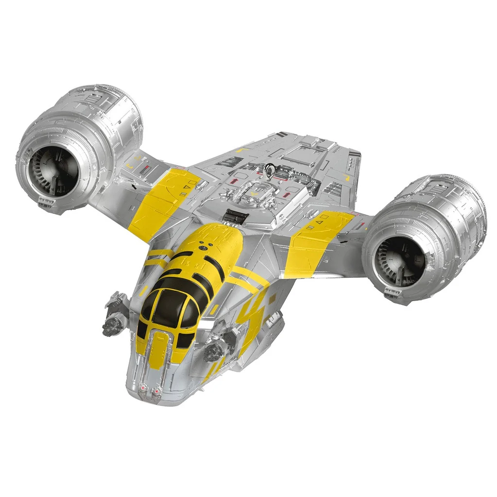 Hallmark : 2026 Keepsake Star Wars: The Mandalorian and Grogu™ The Razor Crest™ Ornament (314) - Image 2