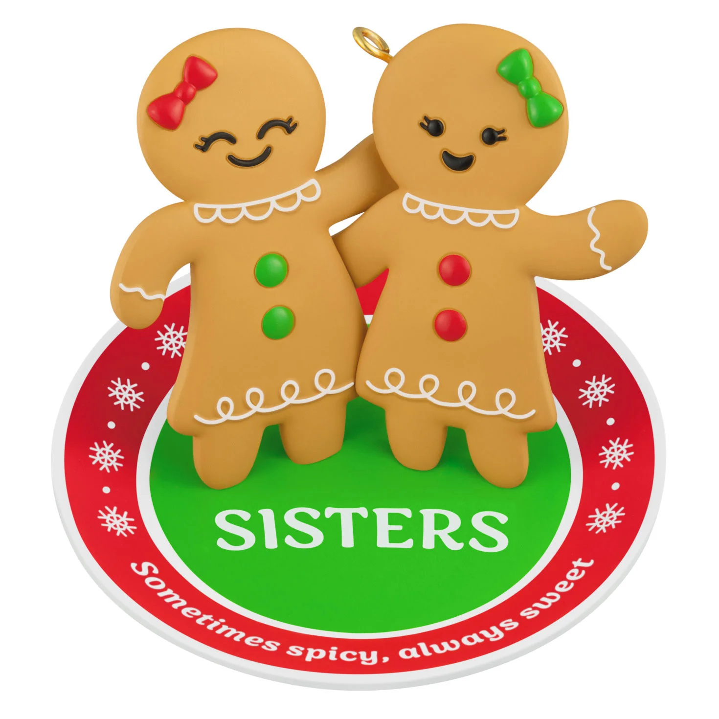 Hallmark : 2026 Keepsake Sweet and Spicy Sisters (293) - Image 2