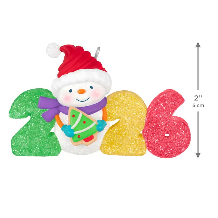 Hallmark : 2026 Keepsake Sweet Decade 7th in the series (294) - Image 4