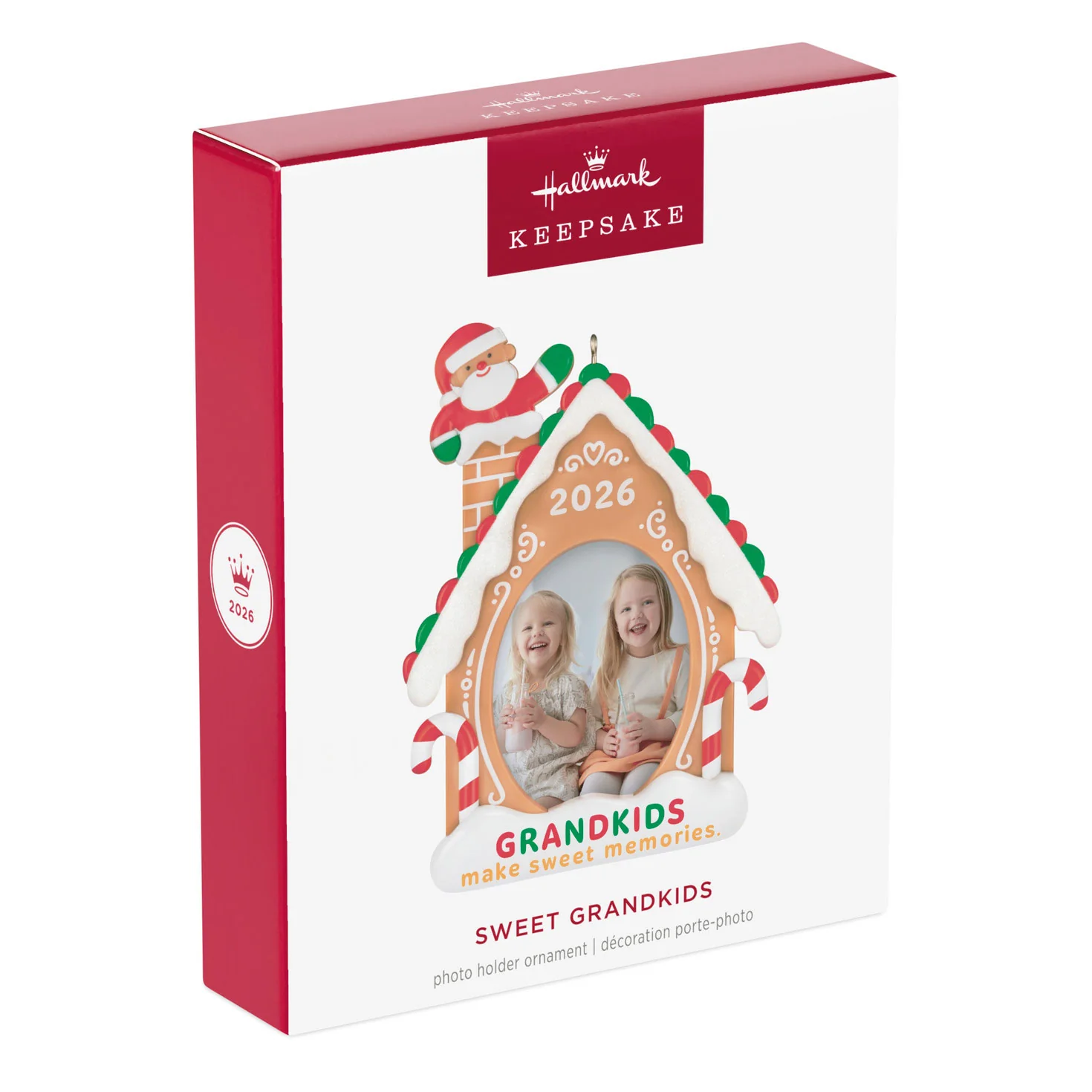 Hallmark : 2026 Keepsake Sweet Grandkids (295) - Image 5