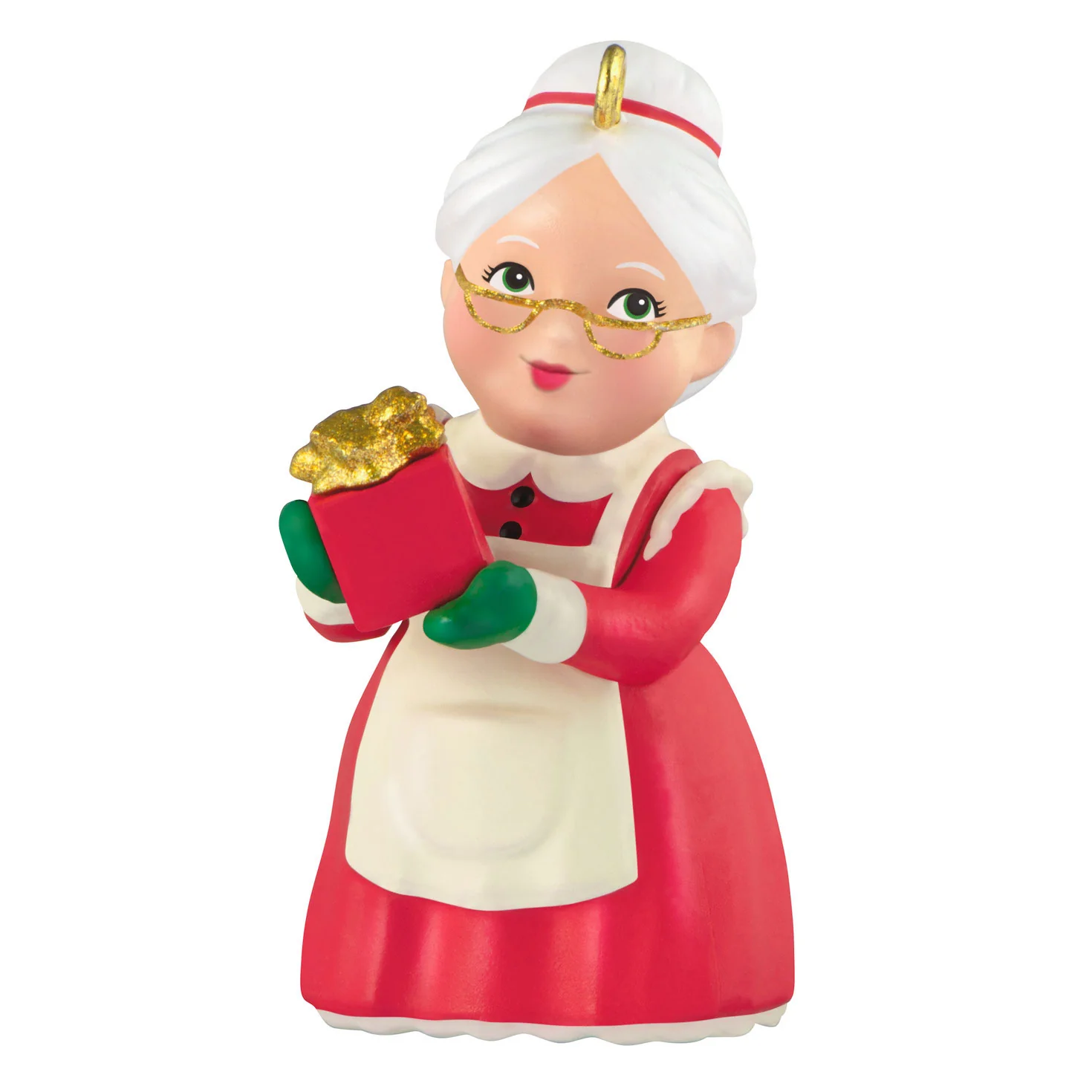 Hallmark : 2026 Keepsake Sweet Mrs. Claus (367) - Image 2