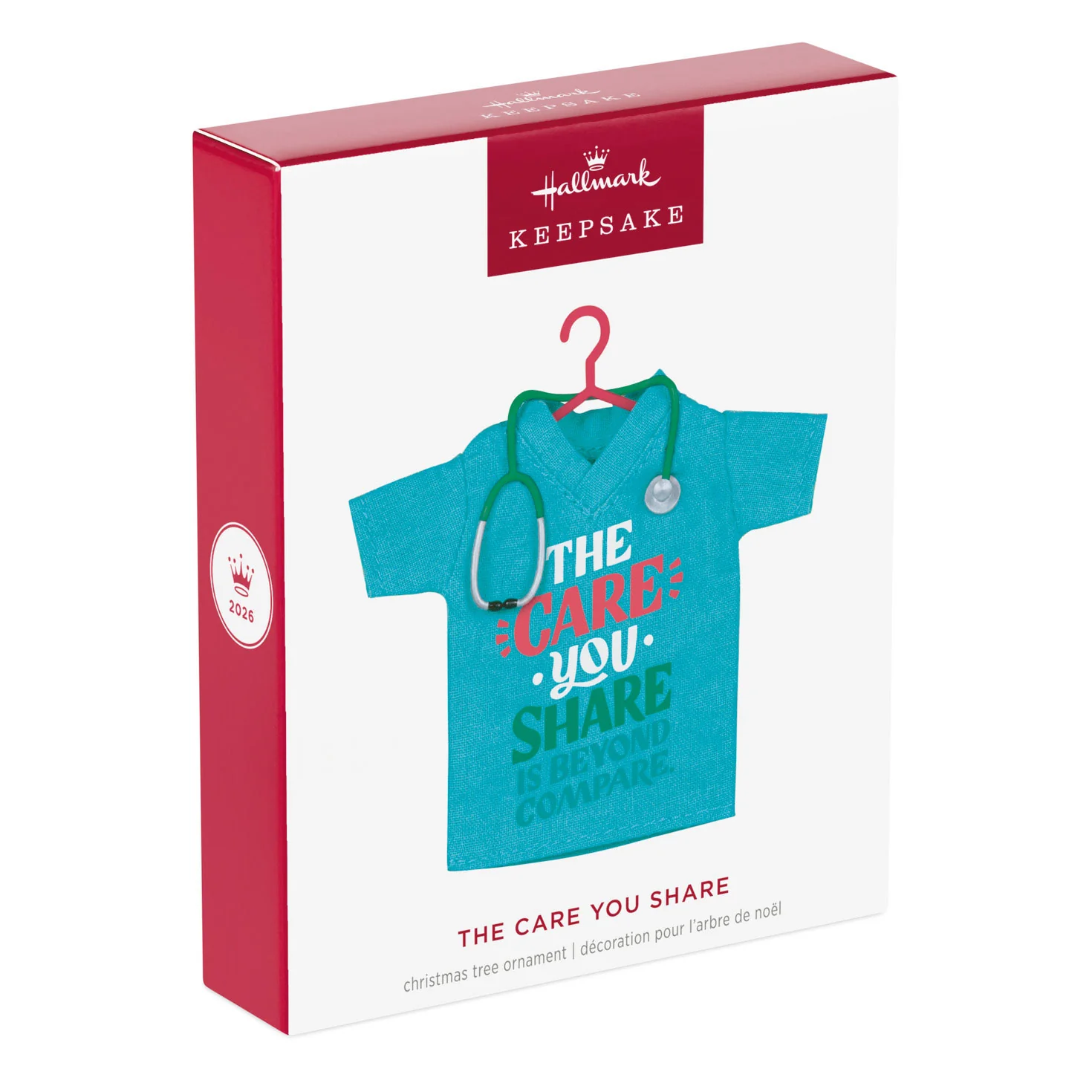Hallmark : 2026 Keepsake The Care You Share (299) - Image 5