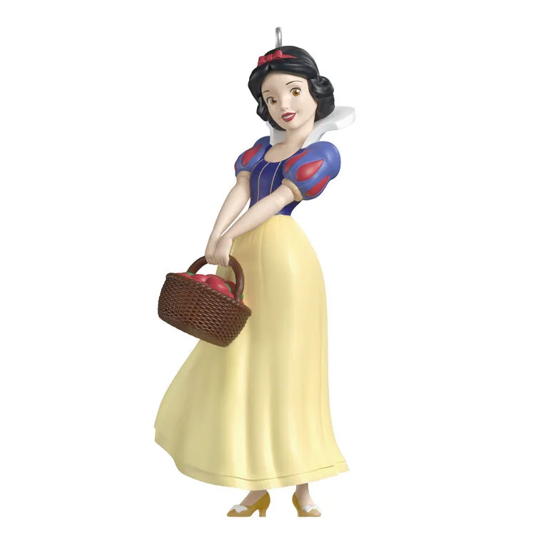 Hallmark : 2026 Keepsake The Fairest One of All Disney Snow White and the Seven Dwarfs (300) - Image 2
