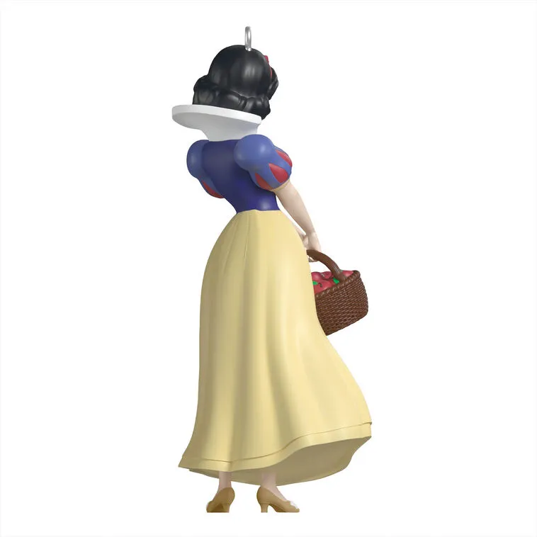 Hallmark : 2026 Keepsake The Fairest One of All Disney Snow White and the Seven Dwarfs (300) - Image 3