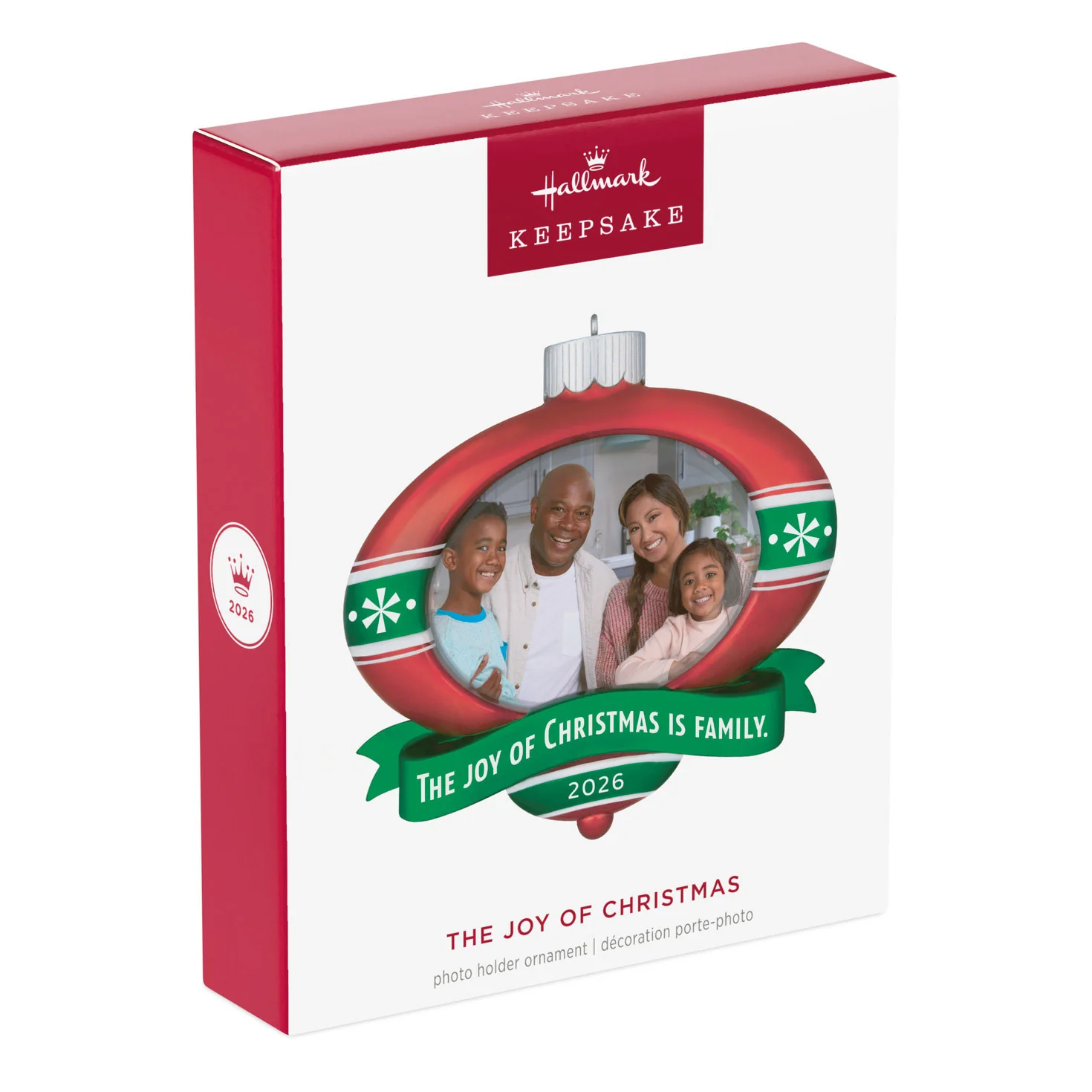 Hallmark : 2026 Keepsake The Joy of Christmas (302) - Image 5