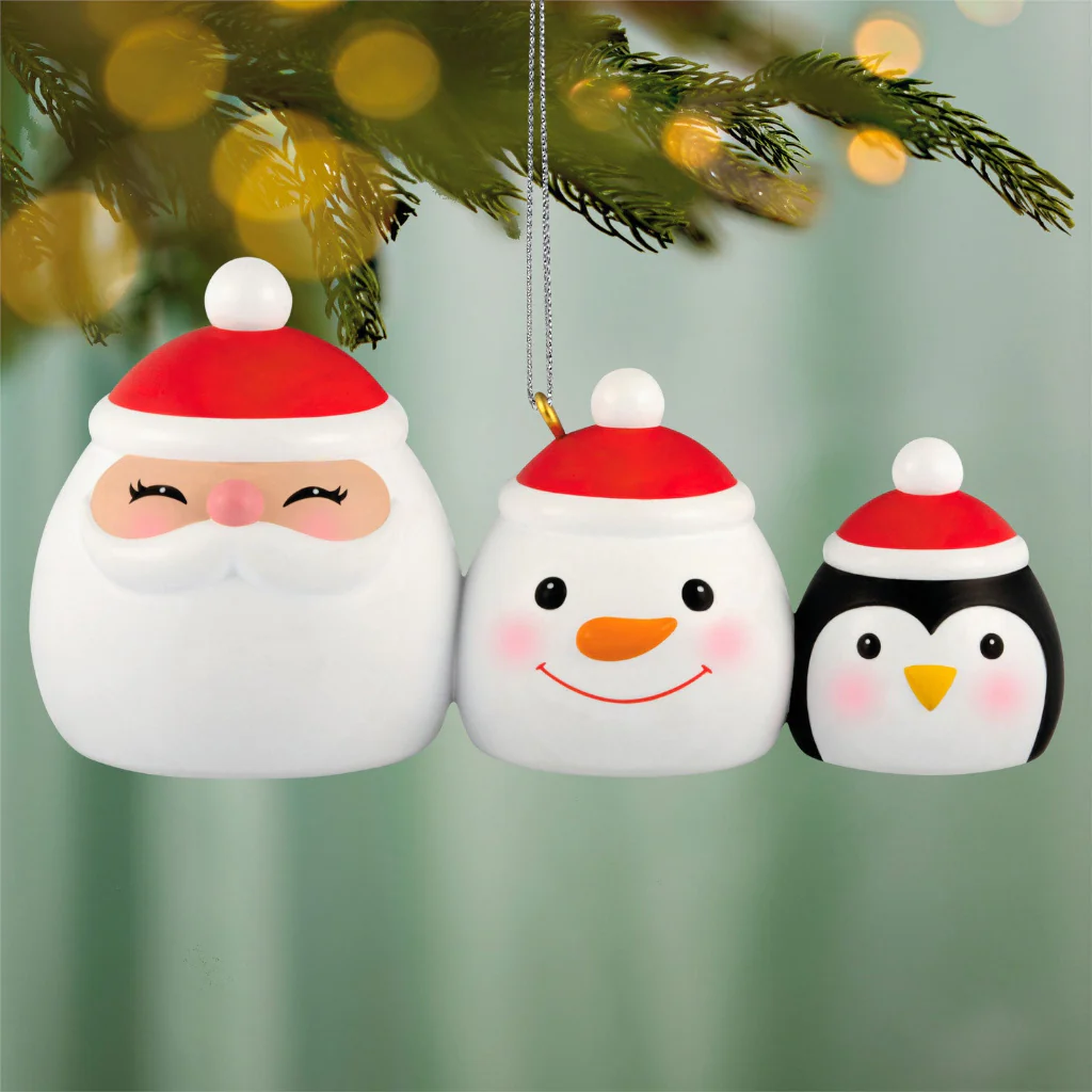 Hallmark : 2026 Keepsake The Makings of Merry Ornament (306)