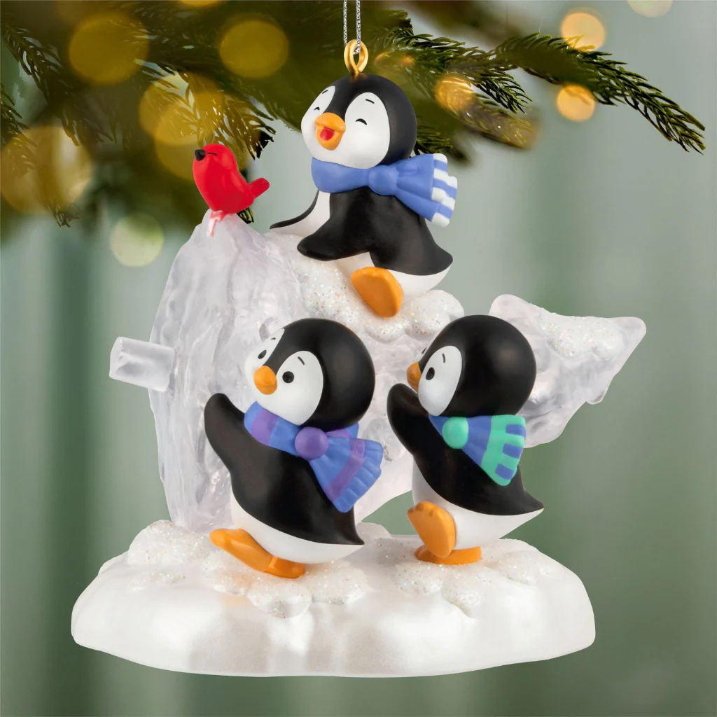 Hallmark : 2026 Keepsake The Perfect Tree Ornament (313)