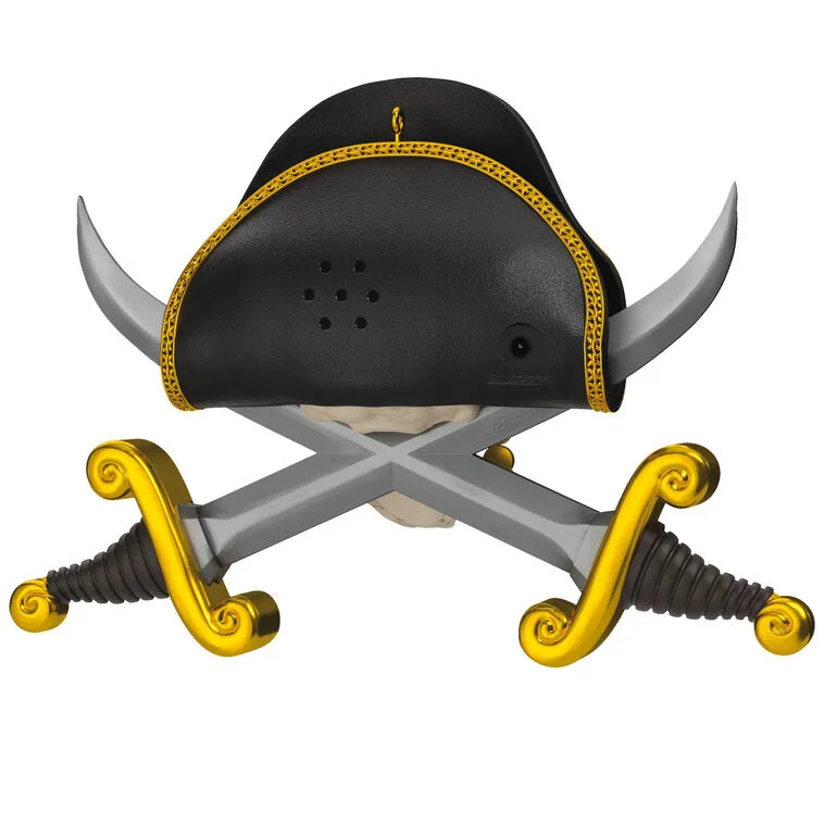 Hallmark : 2026 Keepsake The Talking Skull Disney Pirates of the Caribbean Collection (316) - Image 3