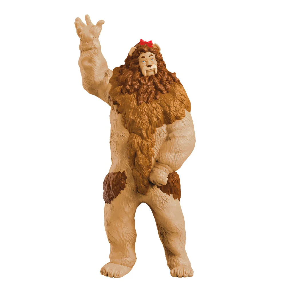 Hallmark : 2026 Keepsake The Wizard of Oz™ Cowardly Lion™ Ornament (76) - Image 2